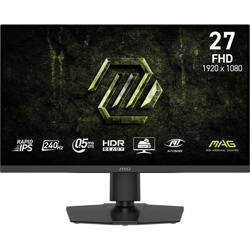Монітор 27" MSI MAG 272PF-X24 (9S6-3CE59T-020)фото1