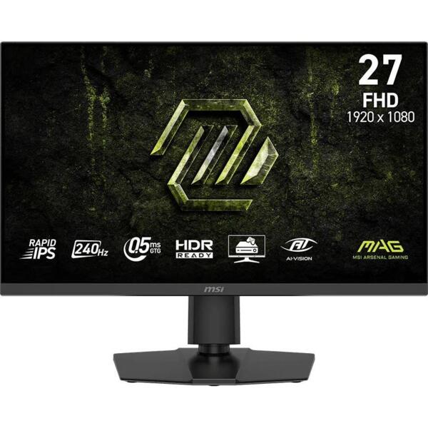 

Монитор 27" MSI MAG 272PF-X24 (9S6-3CE59T-020)