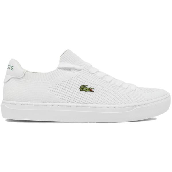 Кеди жіночі Lacoste La Piquee 749CFA000321G 40 (6.5 UK) біліфото