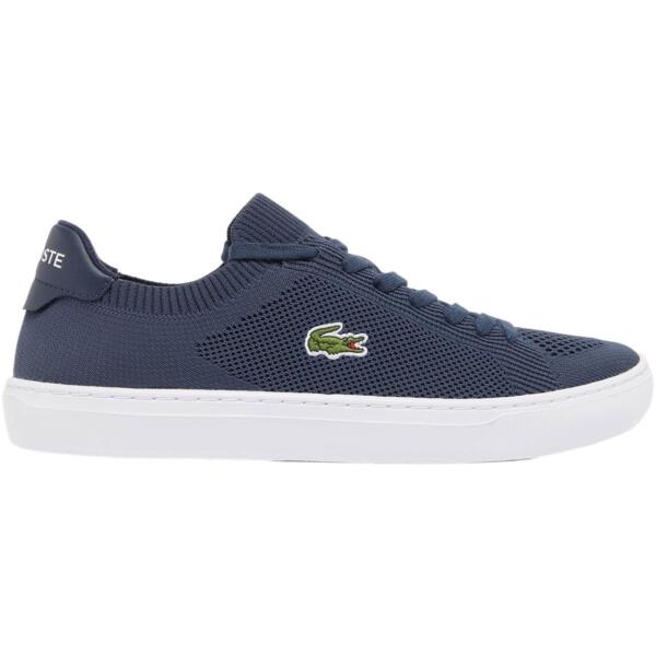 Кеди чоловічі Lacoste La Piquee 2.0 749CMA0004-093 44.5 (10 UK) синіфото