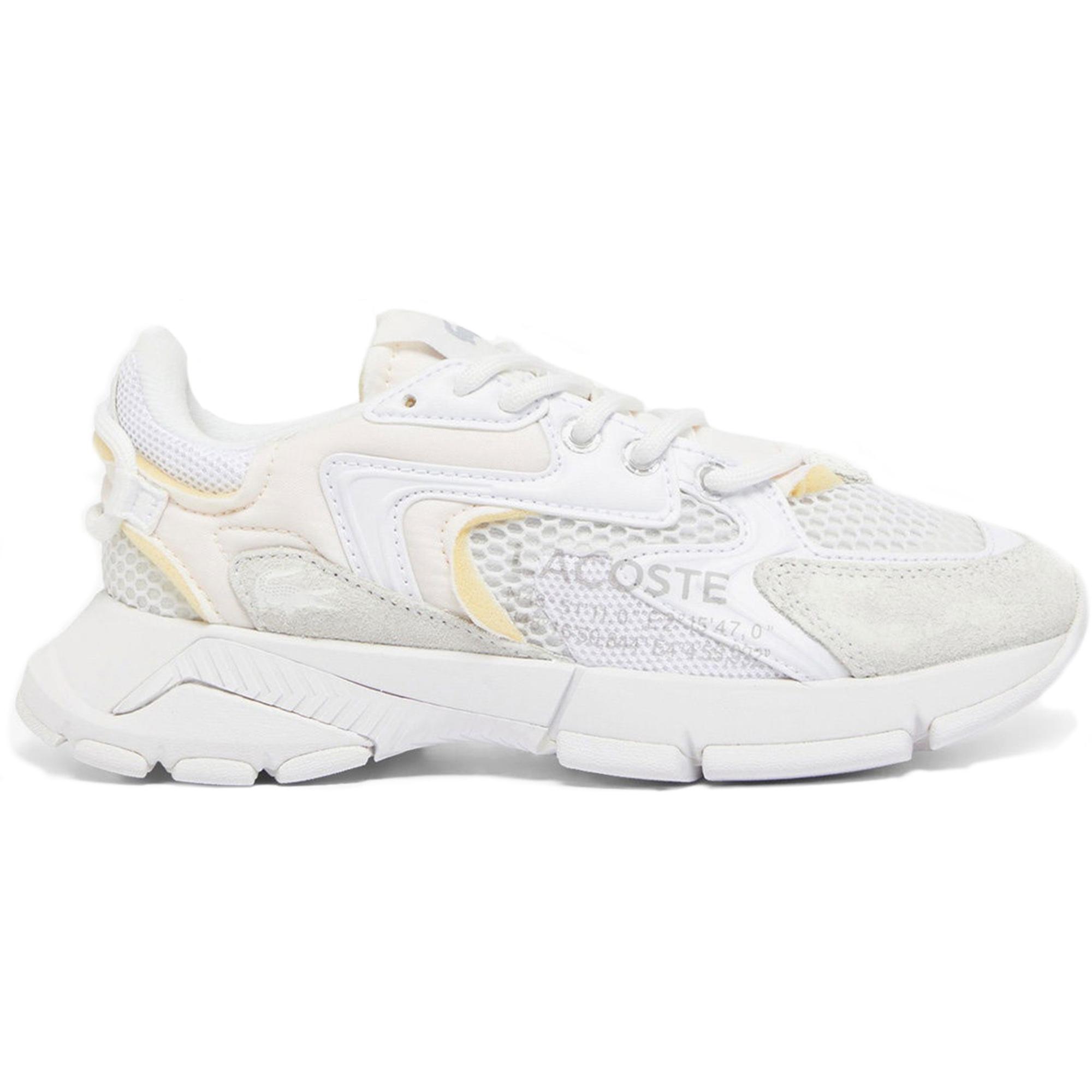 Кроссовки женские Lacoste L003 749SFA000521G 36 (3.5 UK) белые фото 1