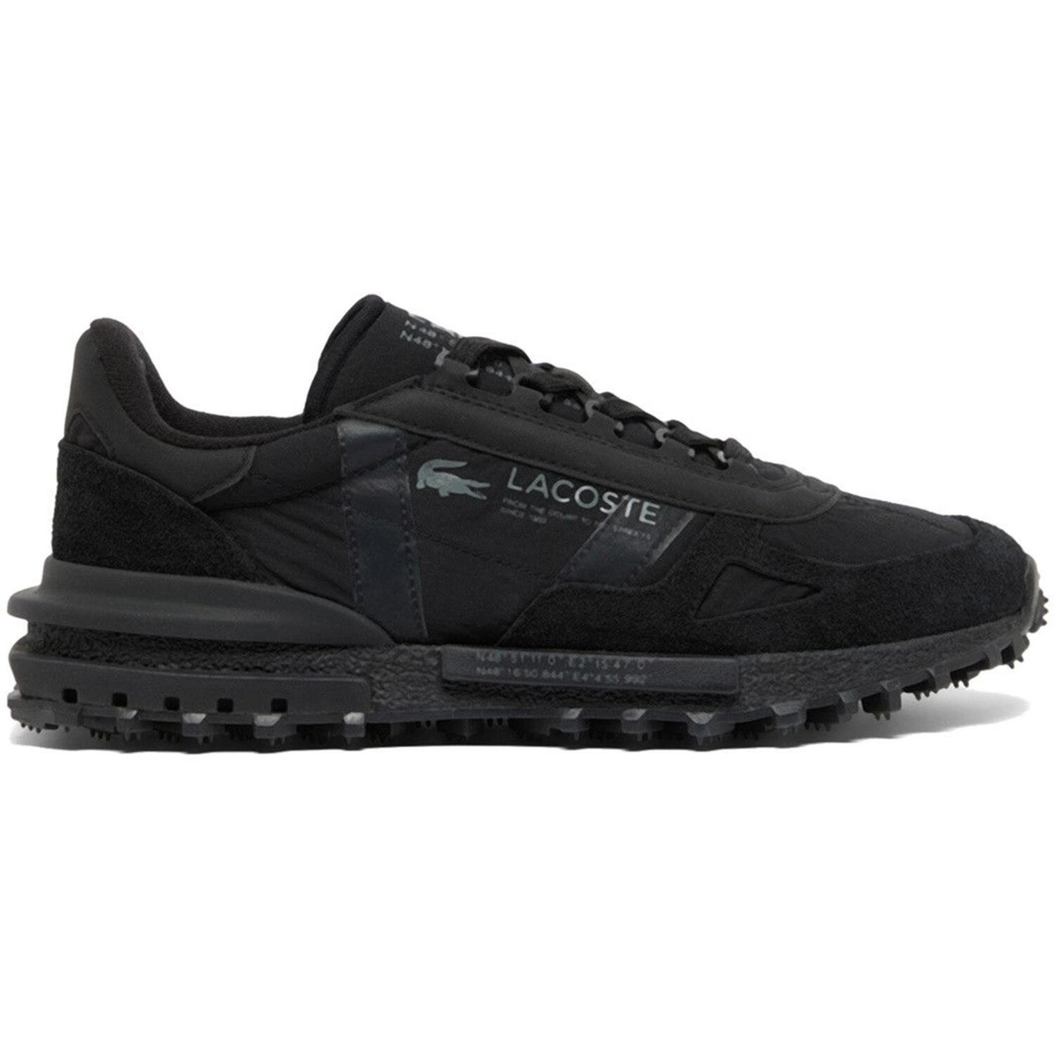 Кросівки чоловічі Lacoste Elite Active 750SMA007802H 44.5 (10 UK) чорні