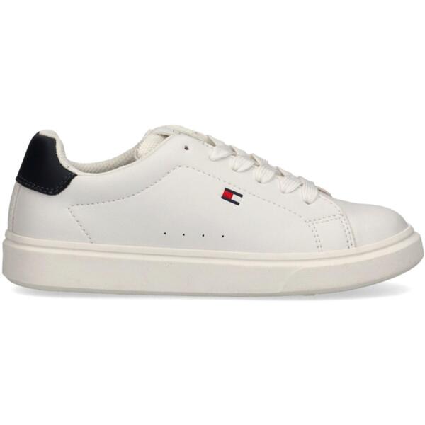 Кеди Tommy Hilfiger T3X9-34350-1355X336 36 біліфото