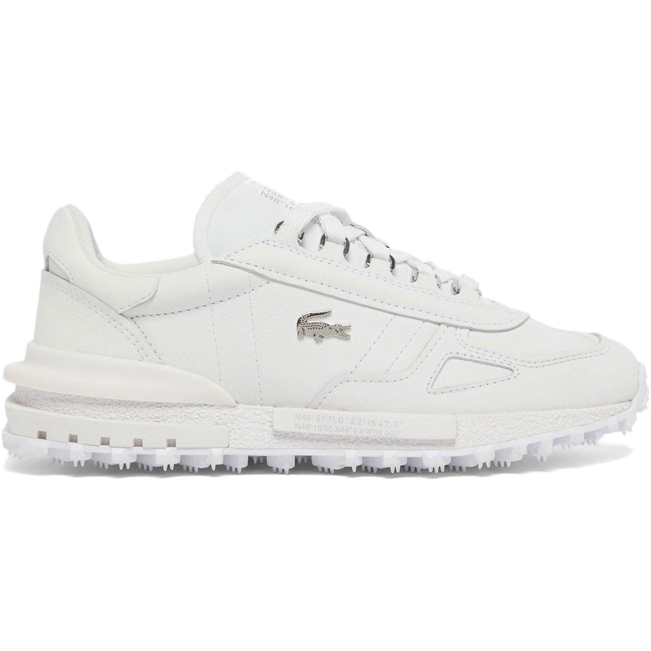 Кросівки жіночі Lacoste Elite Active 751SFA002721G 37.5 (4.5 UK) біліфото1