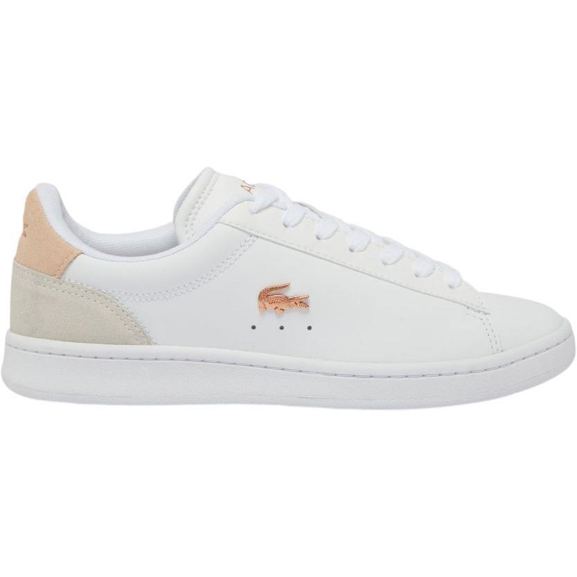 Кеды женские Lacoste Carnaby 748SFA00161Y9 37 (4 UK) белые