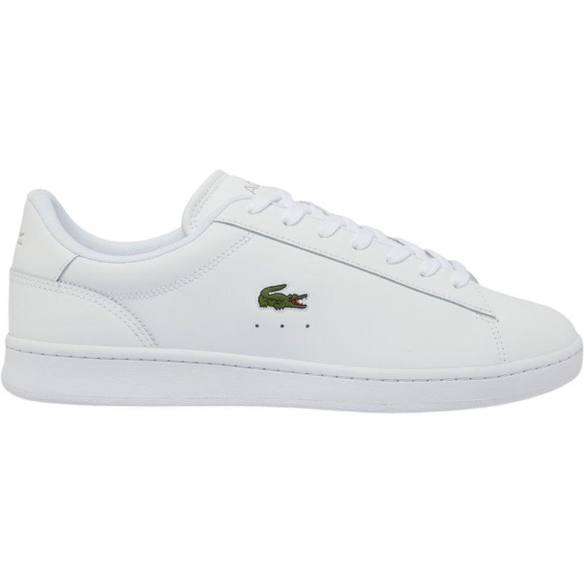 Кеды мужские Lacoste Carnaby 748SMA010521G 44 (9.5 UK) белые фото 1