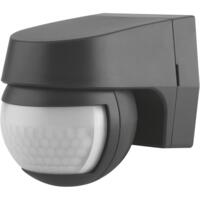 Датчик движения Osram Sensor Wall IP44 чорний (4099854454073)