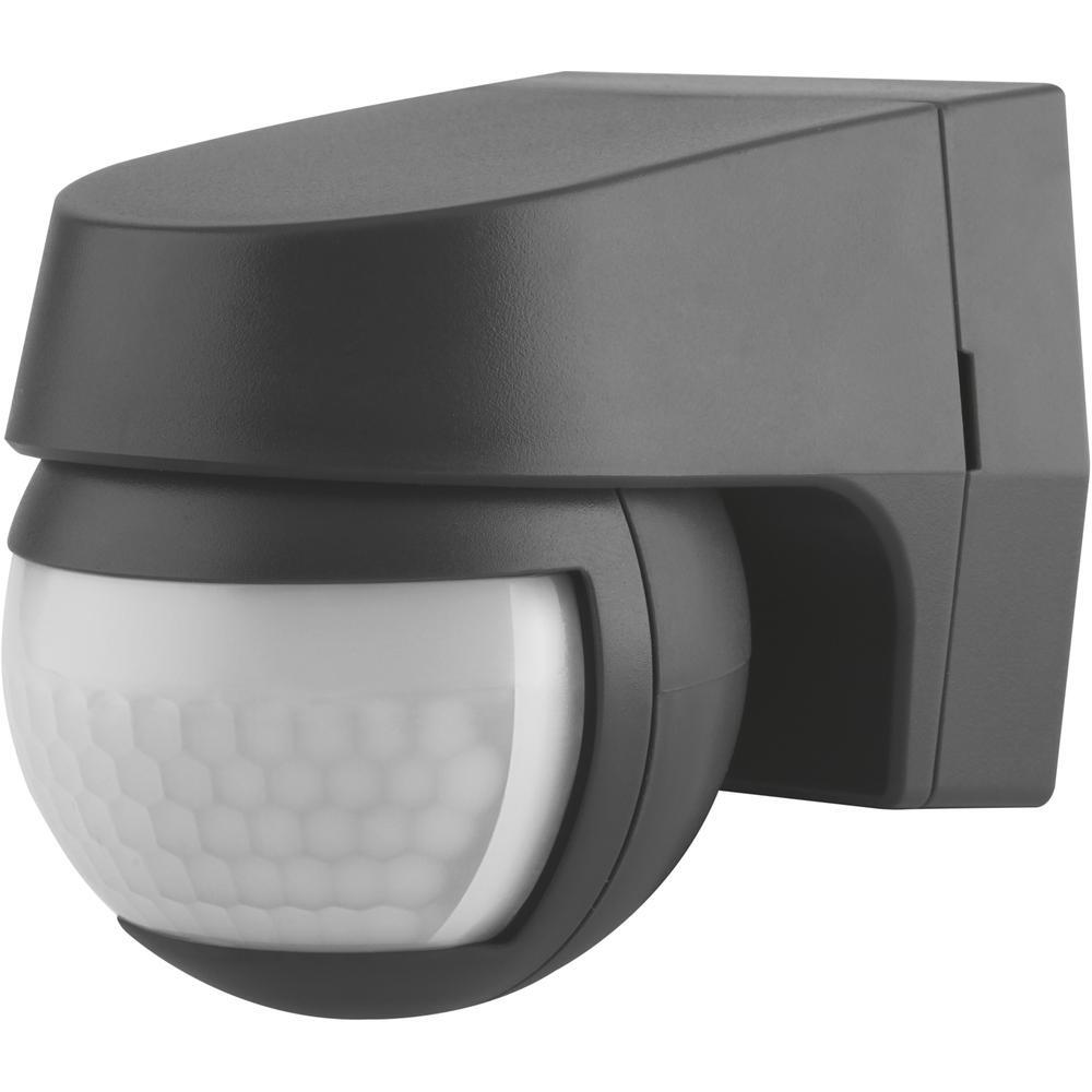 Датчик движения Osram Sensor Wall IP44 чорний (4099854454073) фото 1