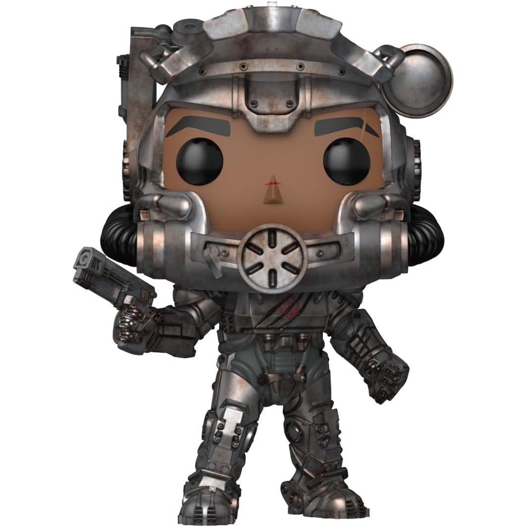 Фігурка Funko POP TV: Fallout - Maximus w/Chaseфото1