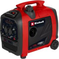 Генератор газобензиновый инверторный Einhell TE-IG 1900 DF 230В, 1.9кВт (4152630)