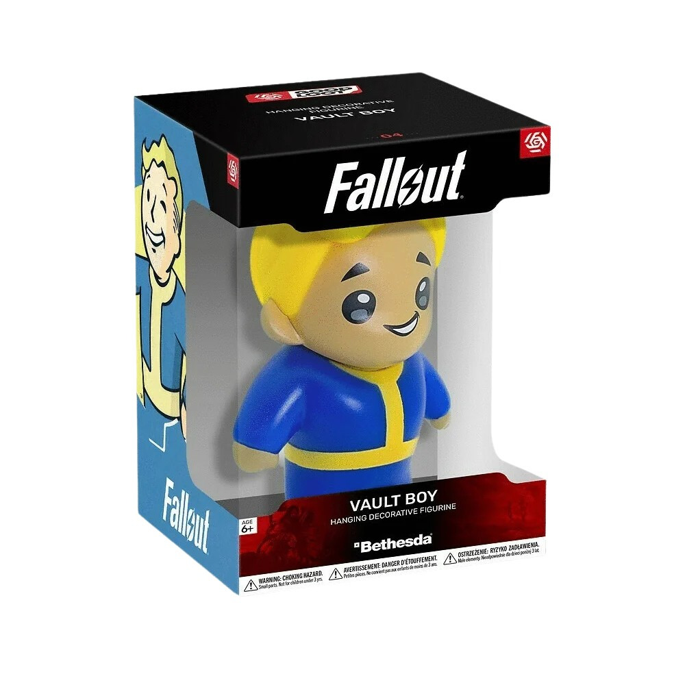 Фігурка GoodLoot Fallout - Vault Boyфото1