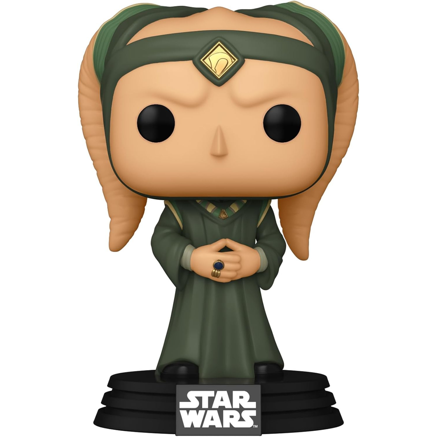 Фигурка Funko POP TV: Star Wars Book of Bobba Fett - Majordomo фото 1