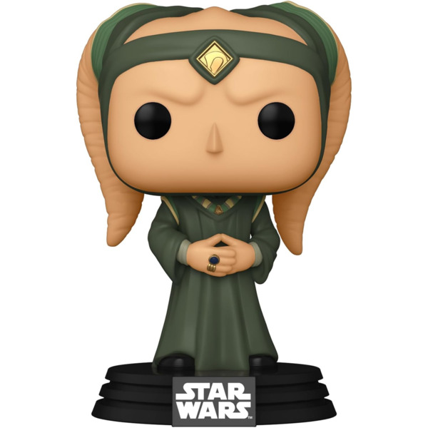 

Фигурка Funko POP TV: Star Wars Book of Bobba Fett - Majordomo