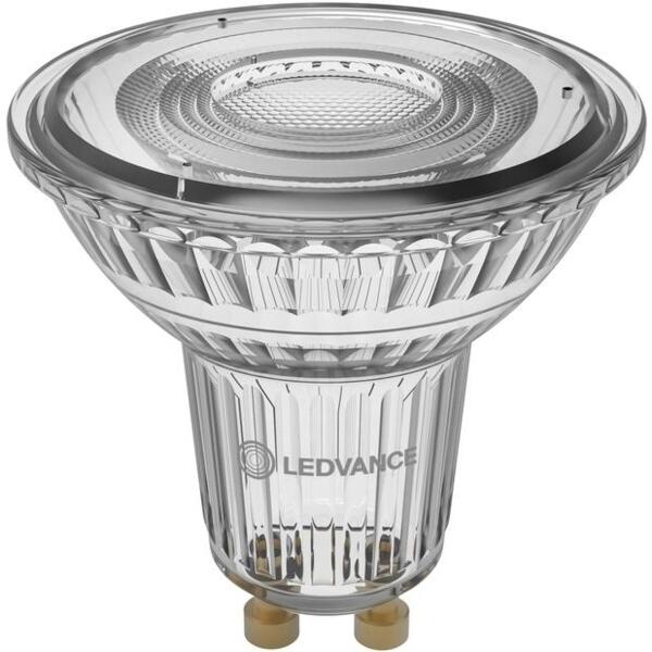 

Лампа LEDVANCE GU10 7Вт 4000K 750Лм MR16 (4099854456497)