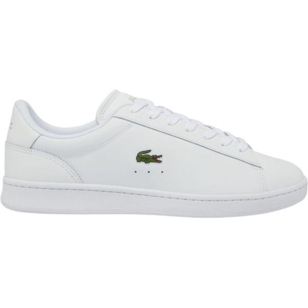 

Кеды мужские Lacoste Carnaby 748SMA010521G 45 (10.5 UK) белые