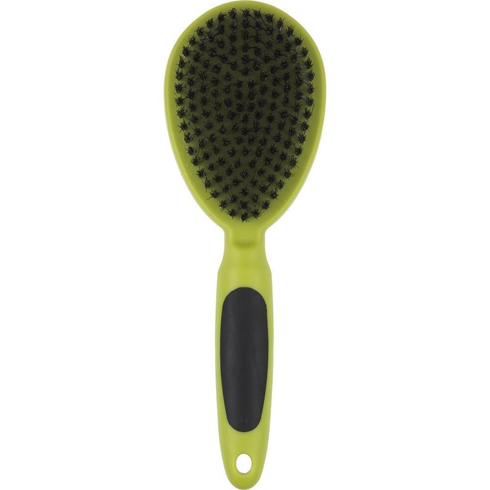 Щітка двохстороння Хвостик для вичісування шерстіфото1