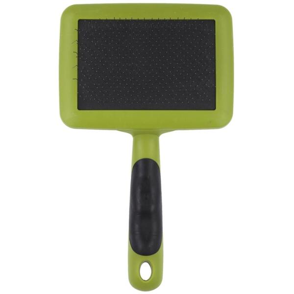 

Щетка-пуходерка Хвостик для вычесывания шерсти L