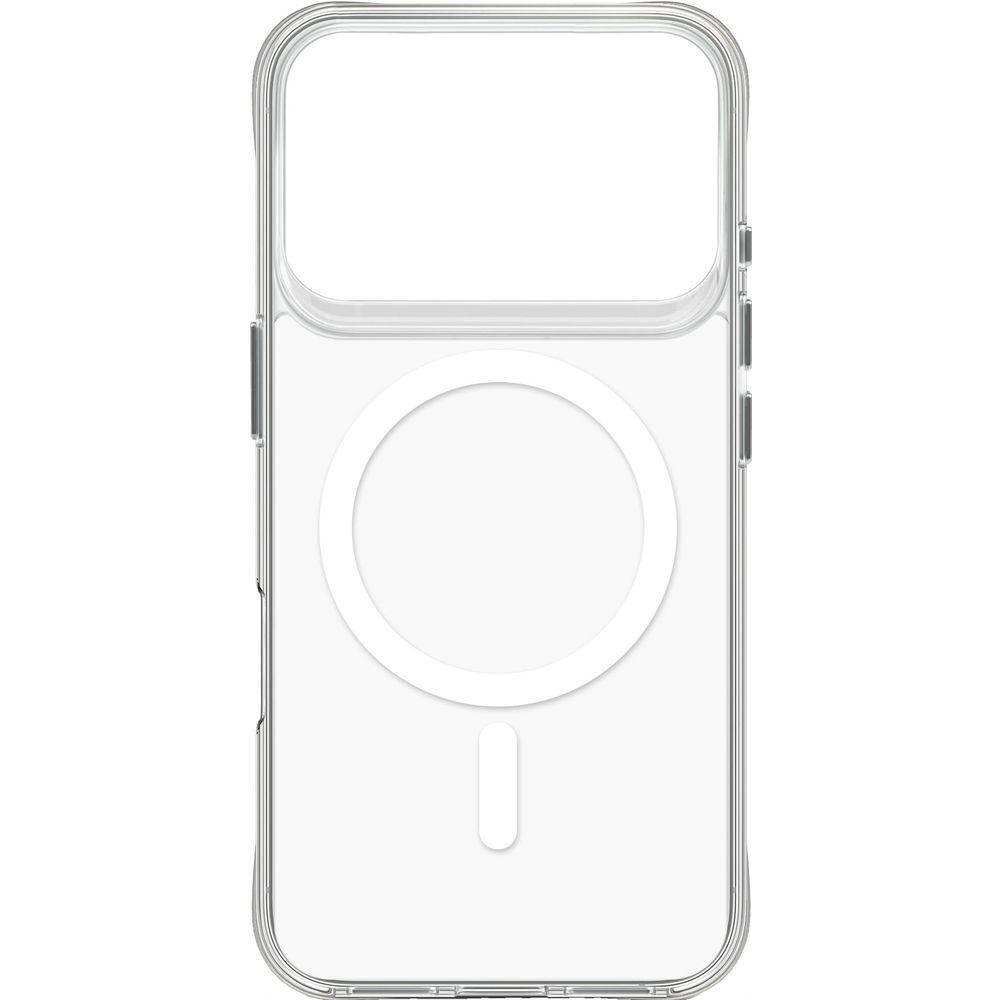 Чохол ArmorStandart Clear MagCase для Apple iPhone 17 Pro Tansparent (ARM86252)фото1