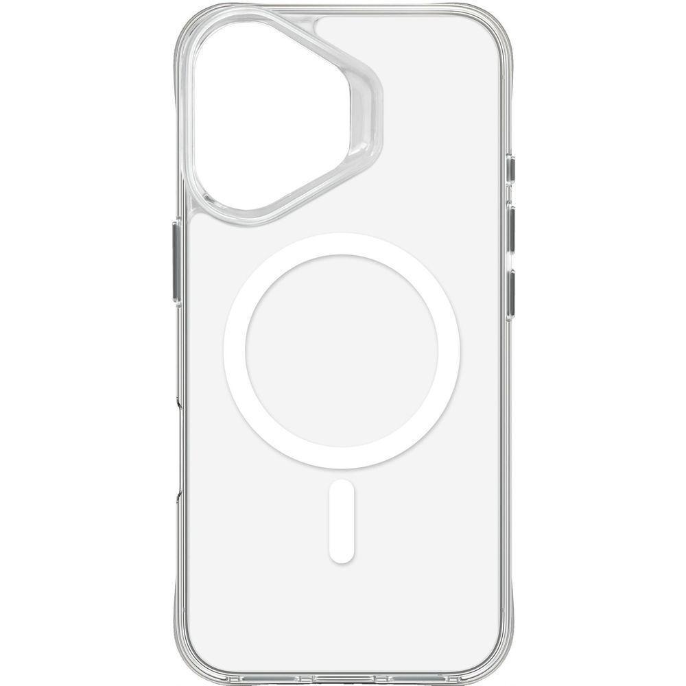 Чохол ArmorStandart Clear MagCase для Apple iPhone 17 Tansparent (ARM86251)фото1