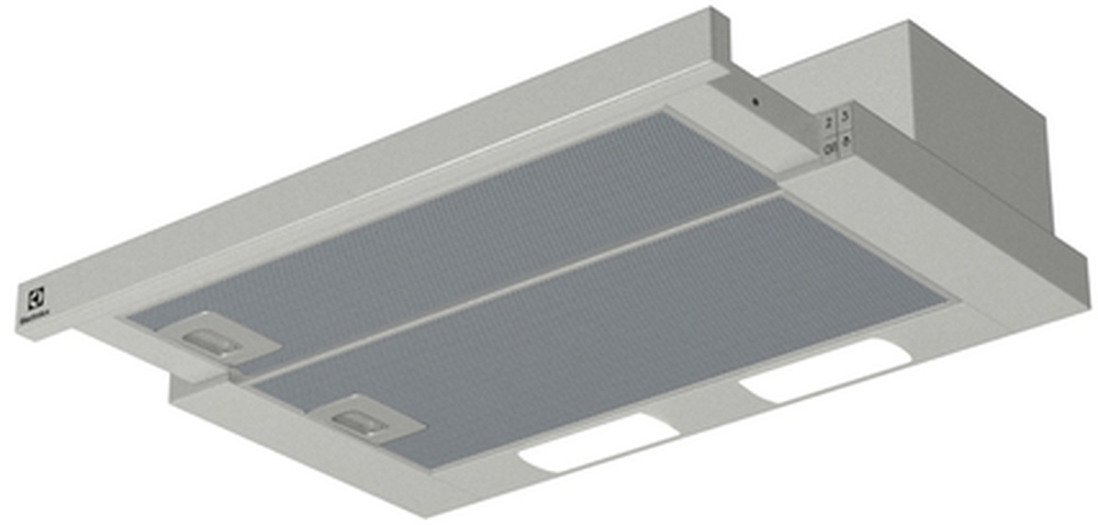 Вытяжка Electrolux LFP326FW фото1