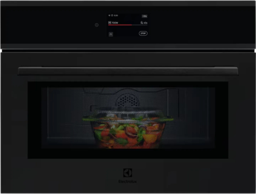 Встраиваемая микроволновая печь Electrolux EVM9E2XT фото1