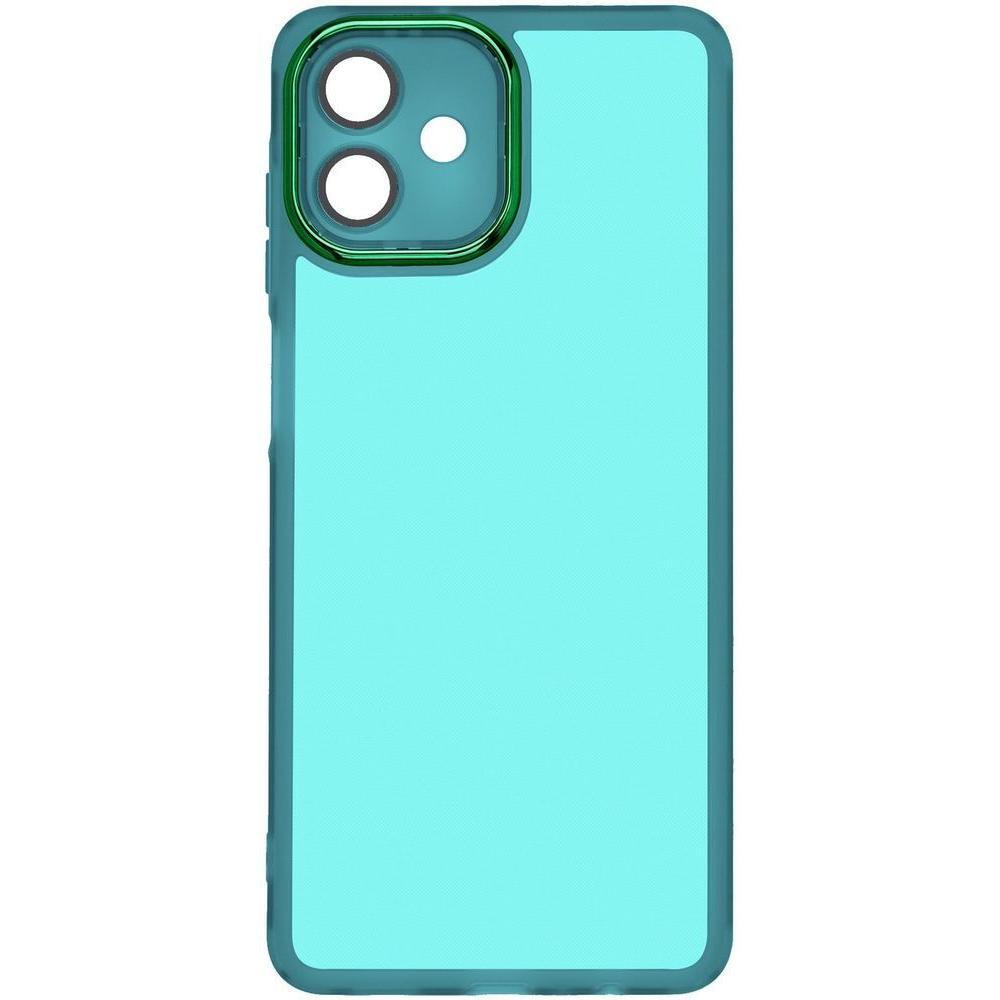 Чохол ArmorStandart Shade для Samsung A07 4G Dark Green (ARM87074)