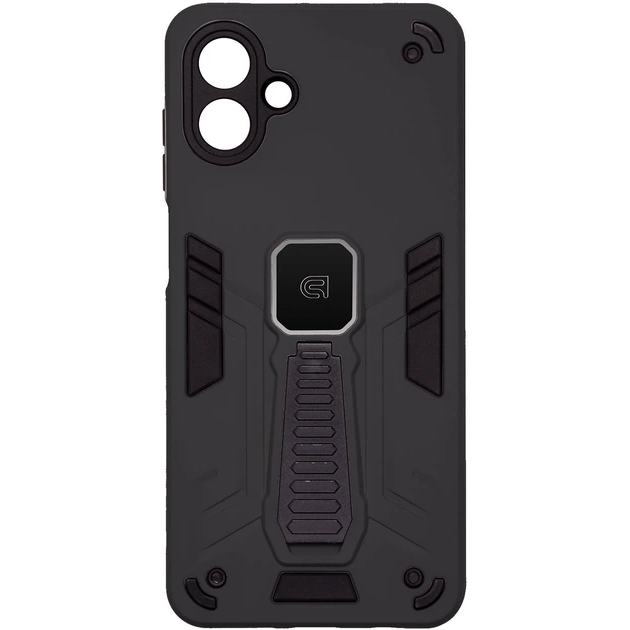 Чохол ArmorStandart Proover для Samsung A07 4G Black (ARM86713)фото1