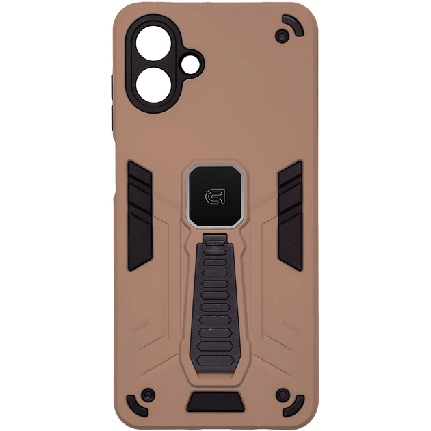 Чехол ArmorStandart Proover для Samsung A07 4G Brown (ARM86714)