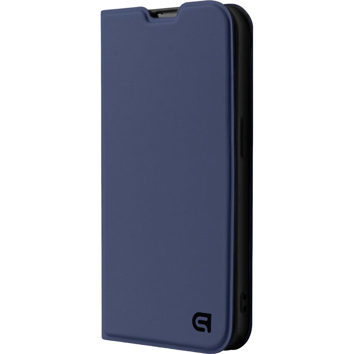 Чехол-книжка ArmorStandart OneFold Case для Samsung A17 4G Dark Blue (ARM86792)