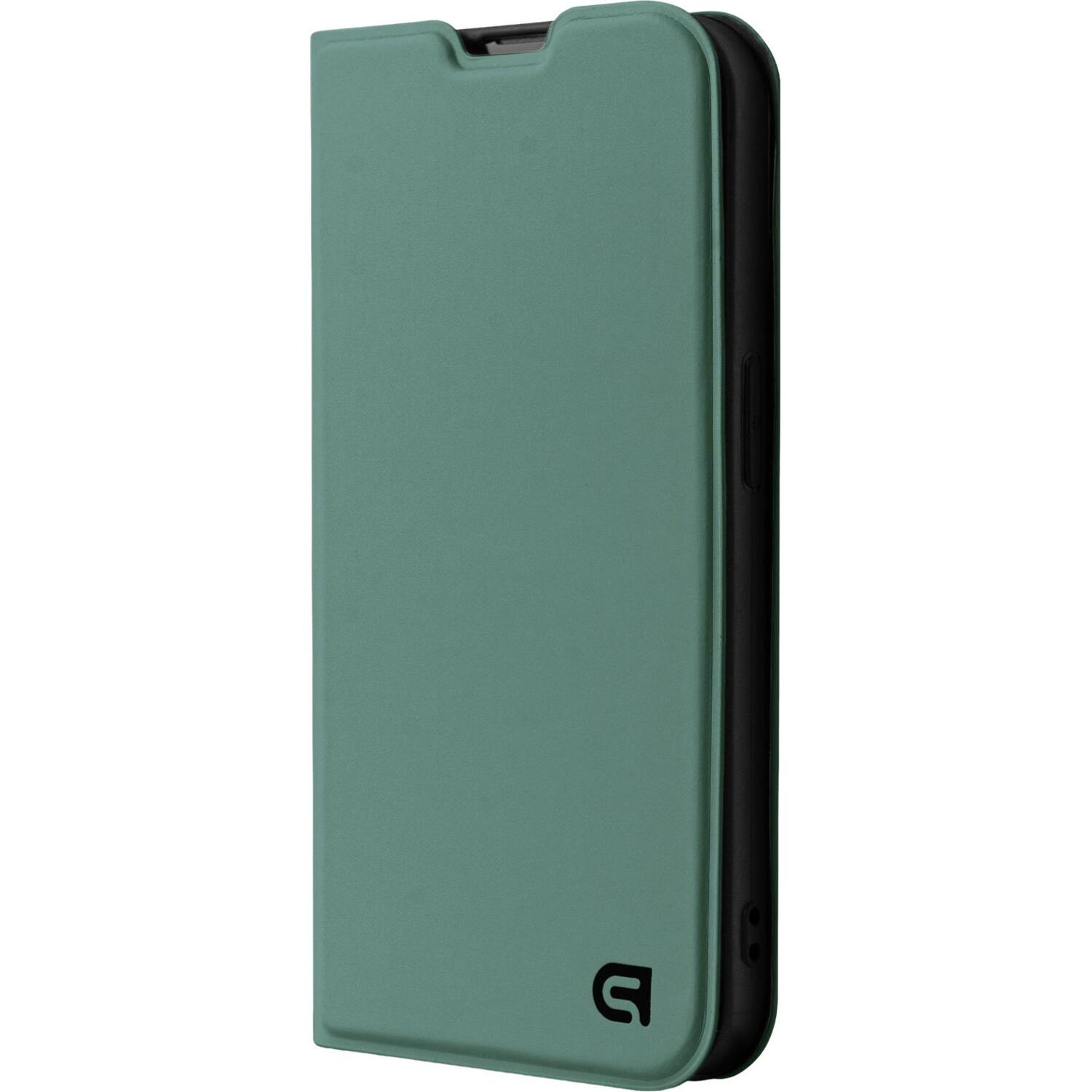 Чехол-книжка ArmorStandart OneFold Case для Samsung A17 4G Green (ARM86794)