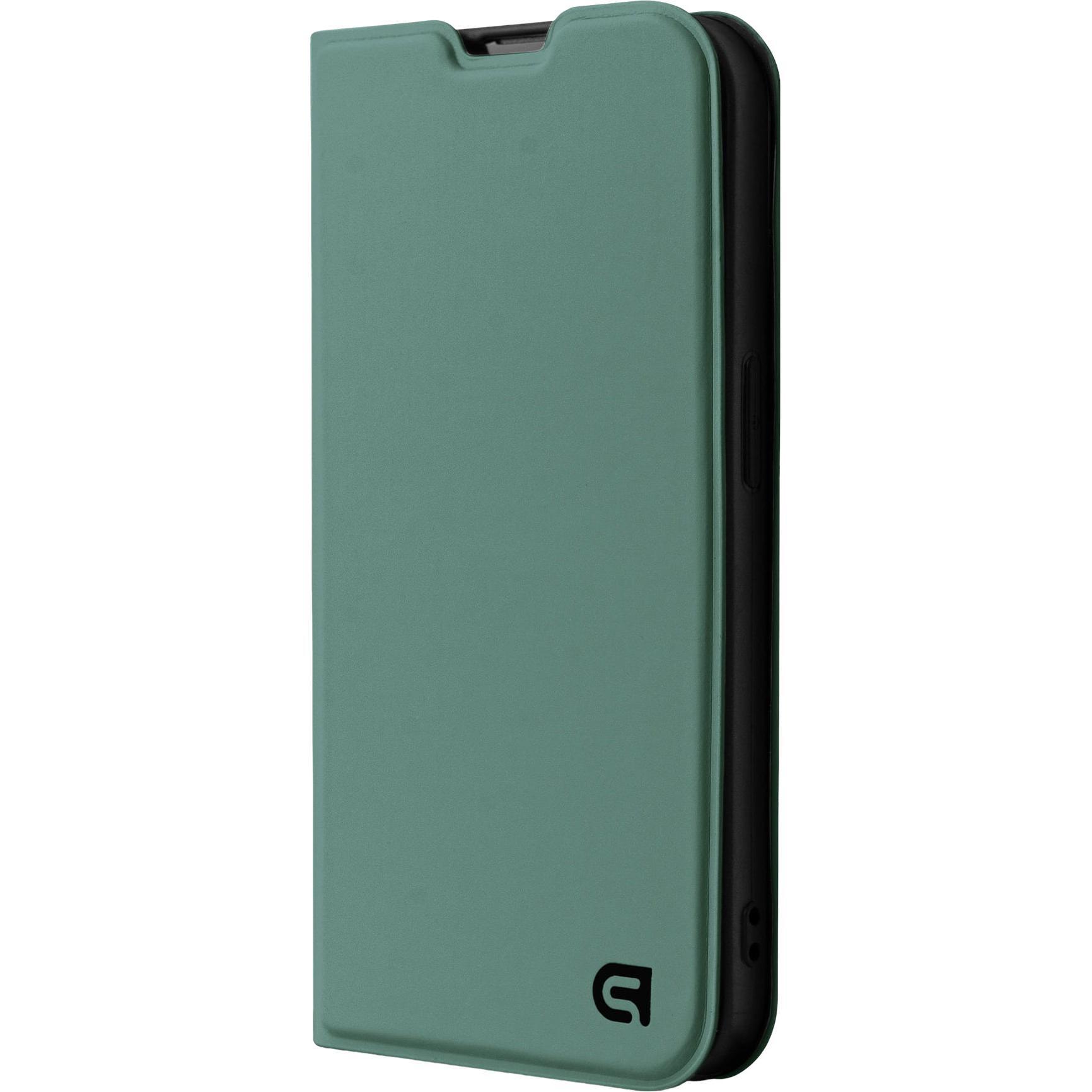 Чохол-книжка ArmorStandart OneFold Case для Samsung A17 4G Green (ARM86794)фото1