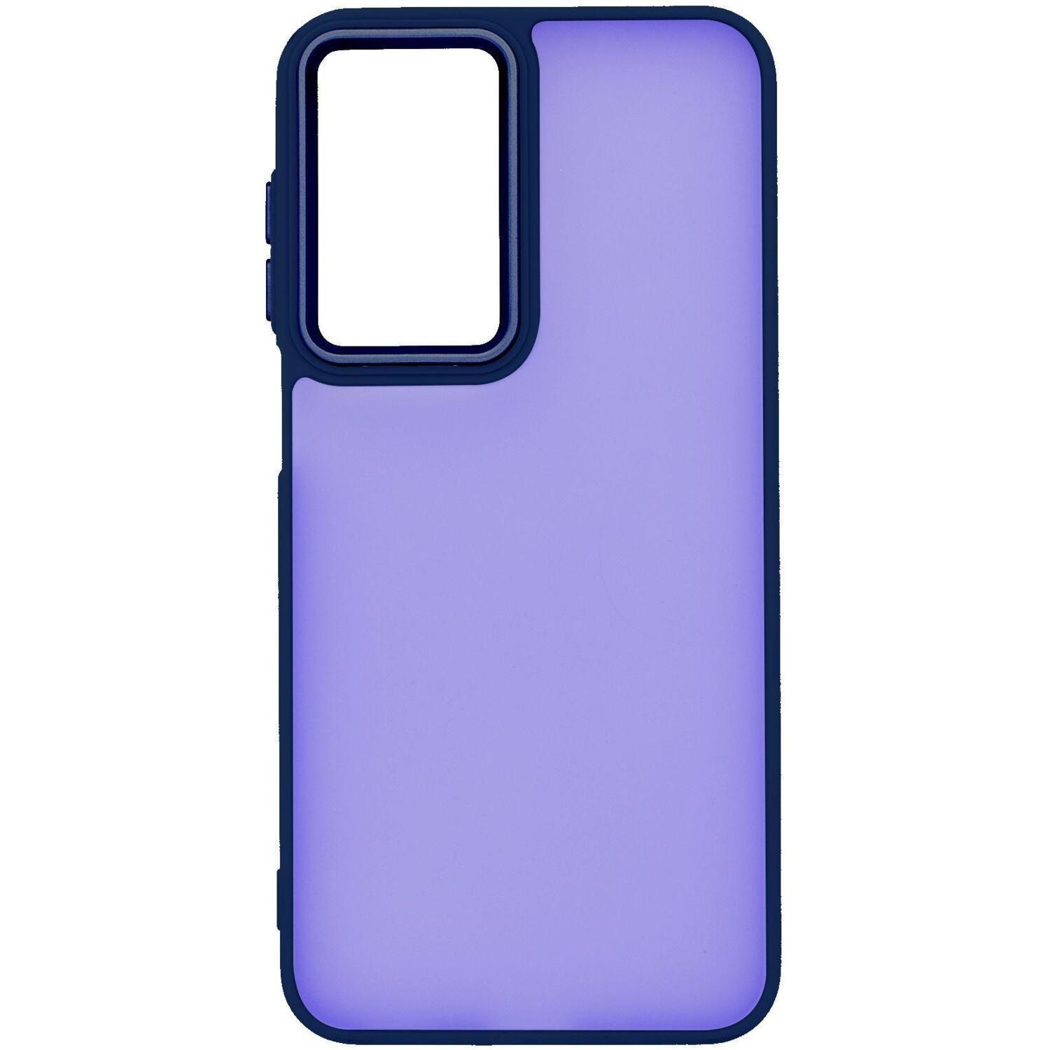 Чехол ArmorStandart Frame для Samsung A17 4G Blue (ARM87013)