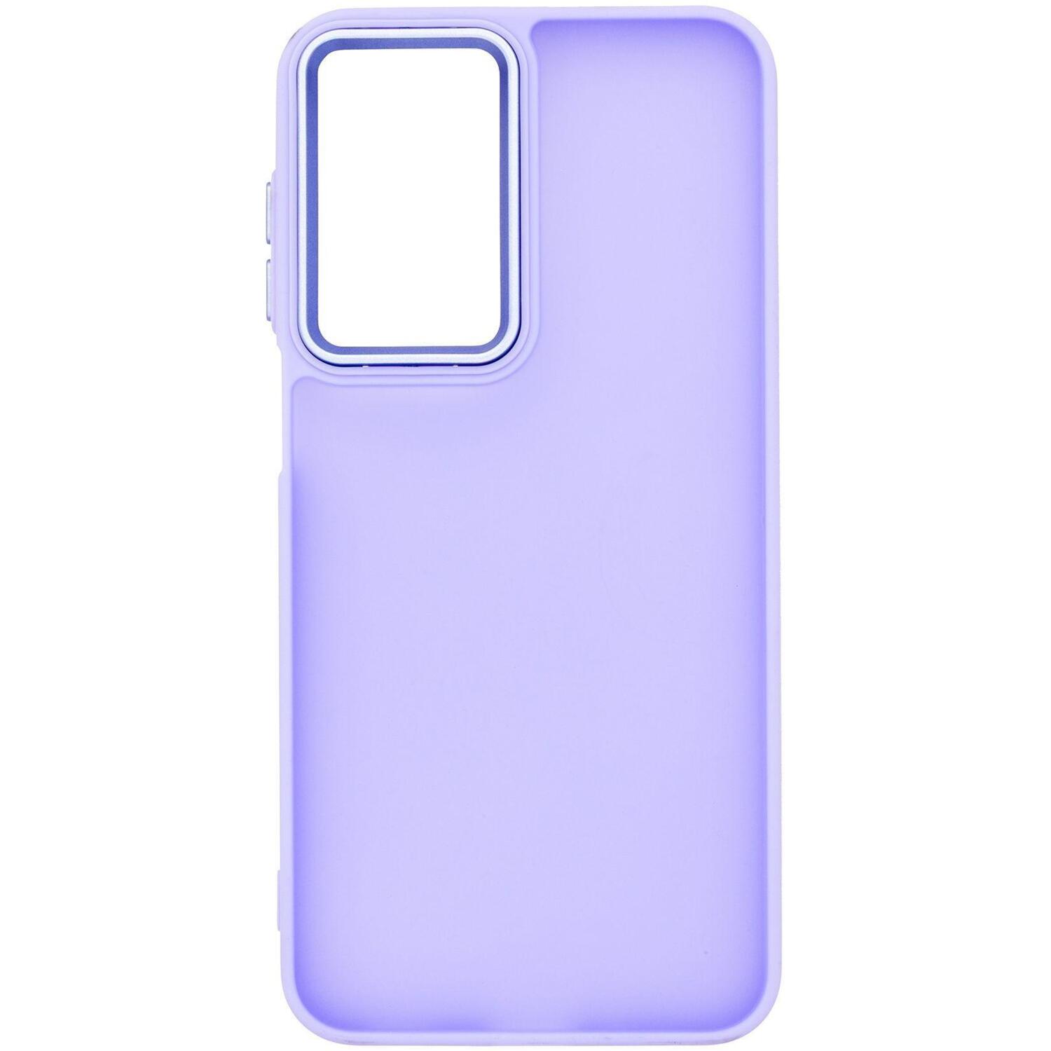 Чехол ArmorStandart Frame для Samsung A17 4G Violet (ARM87015)
