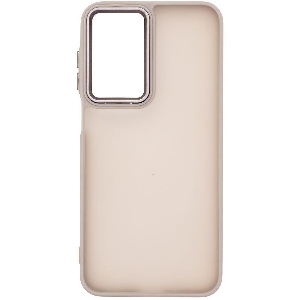 Чехол ArmorStandart Frame для Samsung A17 4G Grey (ARM87016)