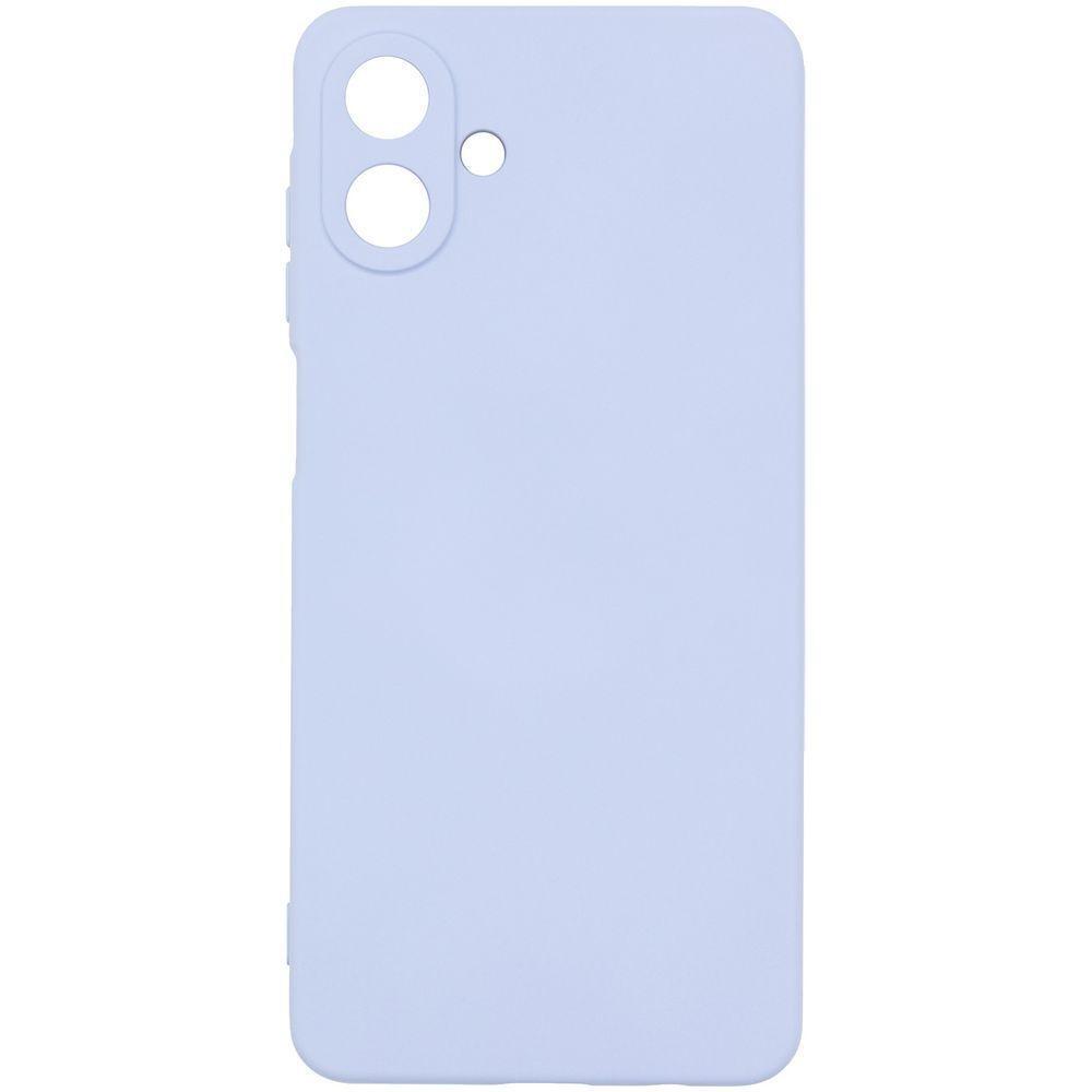 Чохол ArmorStandart ICON для Samsung A07 4G Camera cover Lavender (ARM86774)фото1