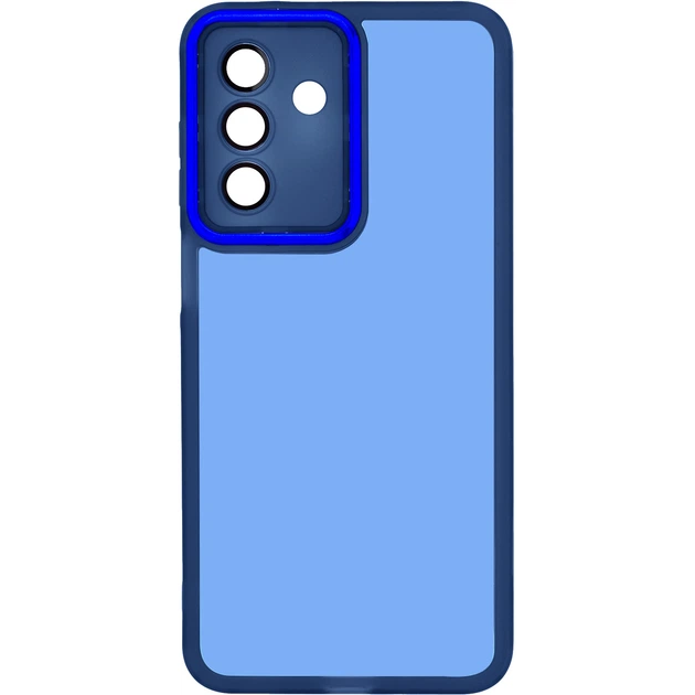 Чехол ArmorStandart Shade для Samsung A17 4G Blue (ARM87076)