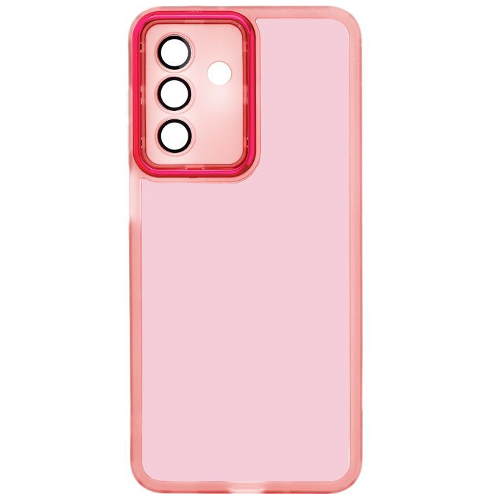 Чохол ArmorStandart Shade для Samsung A17 4G Pink (ARM87078)фото1