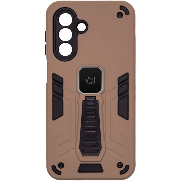 Чохол ArmorStandart Proover для Samsung A17 4G Brown (ARM86717)фото1
