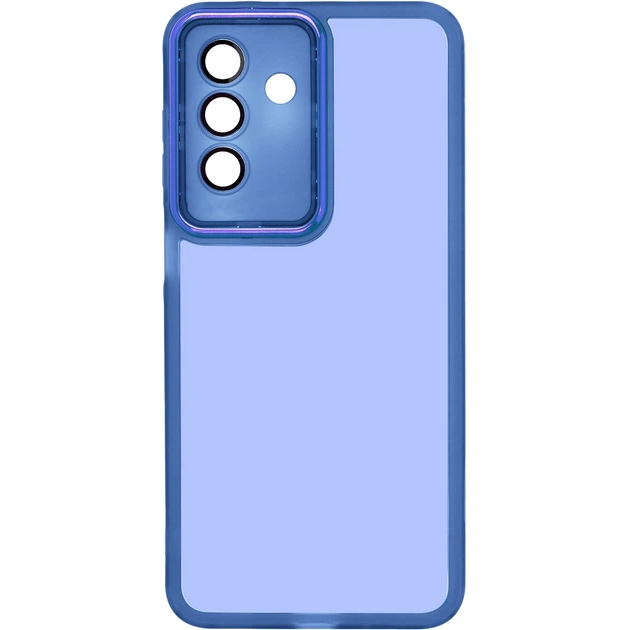 Чохол ArmorStandart Shade для Samsung A17 4G Light Blue (ARM89964)фото1