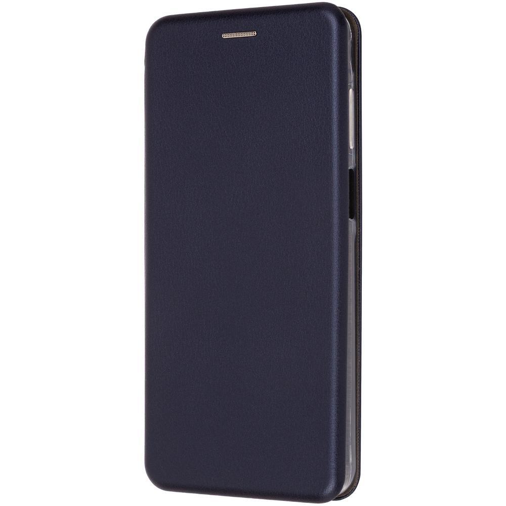 Чехол-книжка ArmorStandart G-Case для Samsung A07 4G Dark Blue (ARM86781)