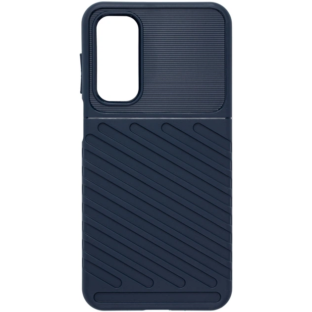 Чохол ArmorStandart Rhino для Samsung A16 4G (A165) Blue (ARM81419)фото1