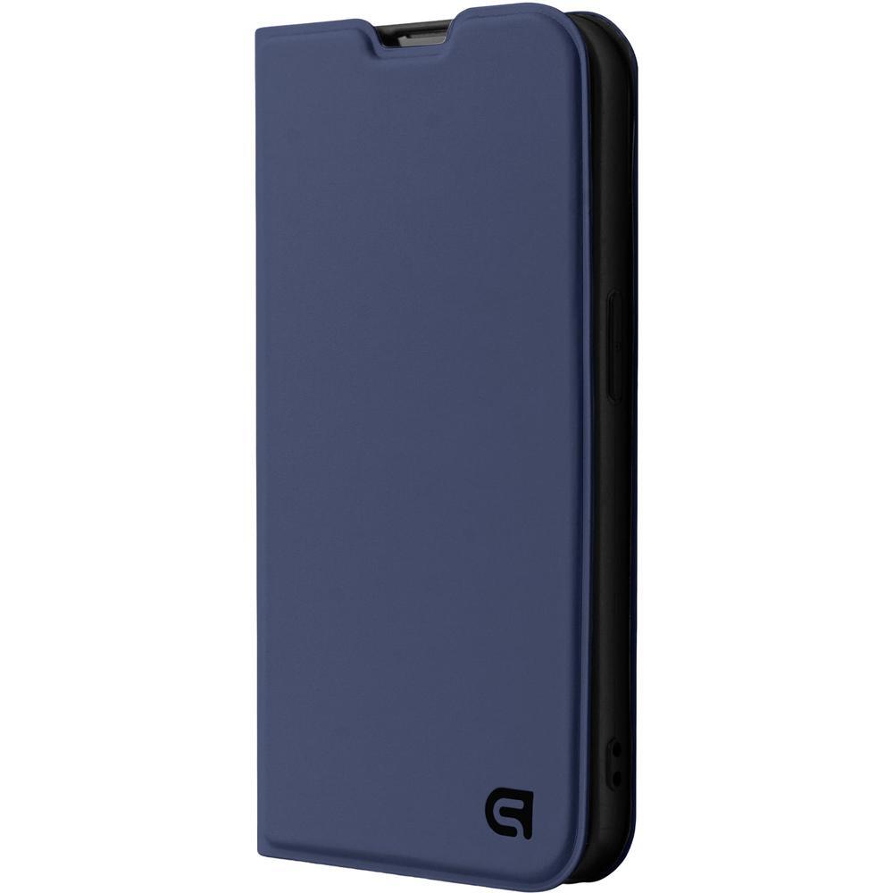 Чехол-книжка ArmorStandart OneFold Case для Samsung A16 4G (A165) Dark Blue (ARM80143) фото 1