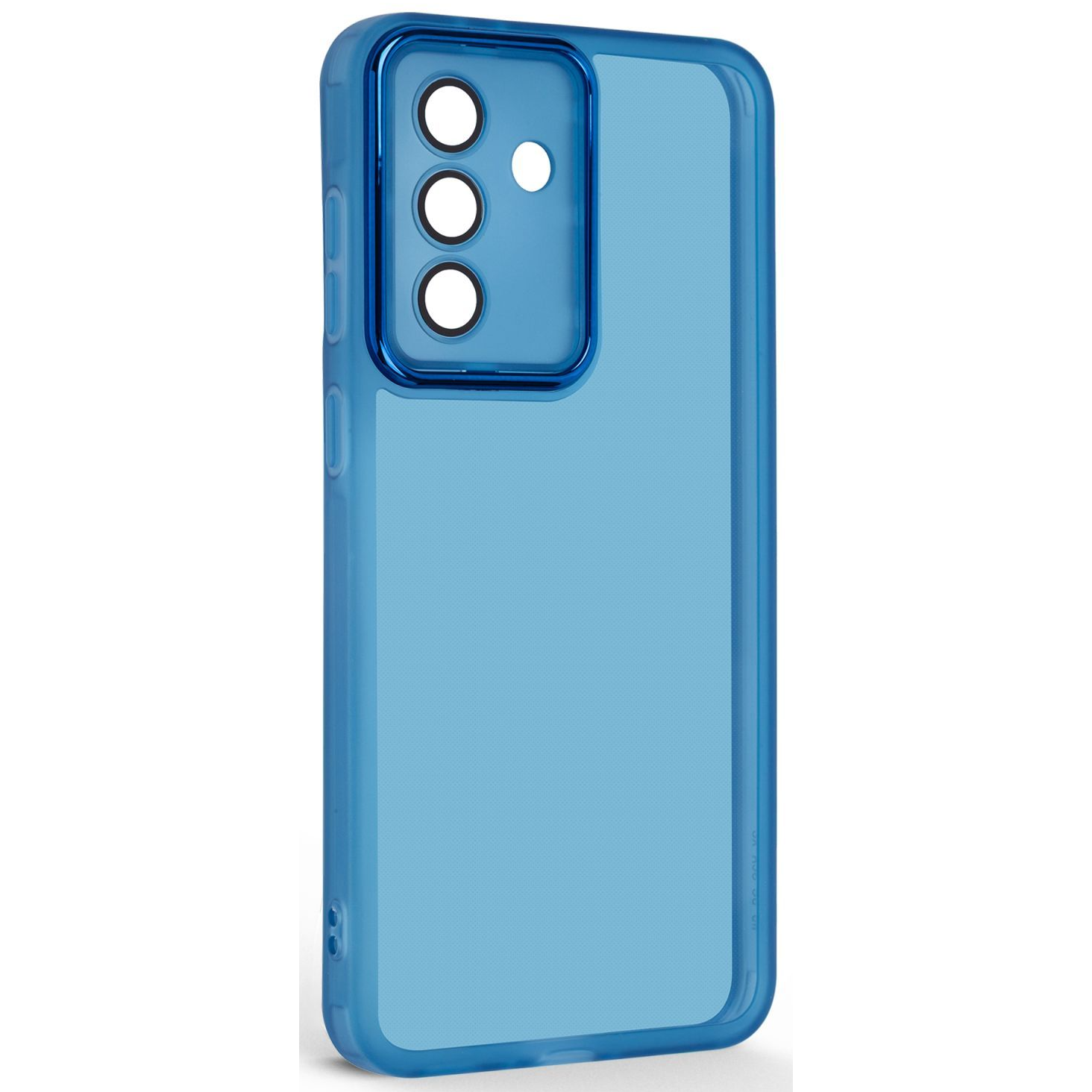 Чохол ArmorStandart Shade для Samsung A26 5G Blue (ARM82206)фото1