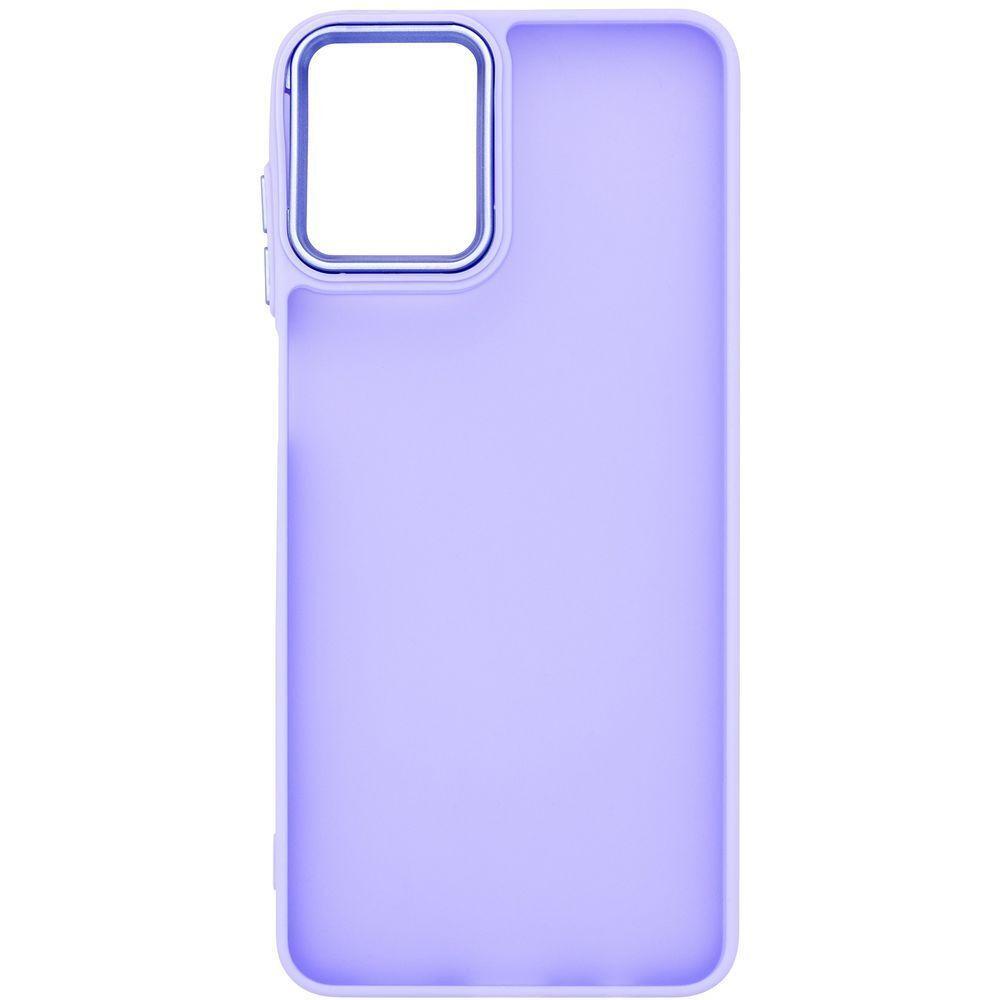 Чехол ArmorStandart Frame для Samsung A07 4G Violet (ARM87010)