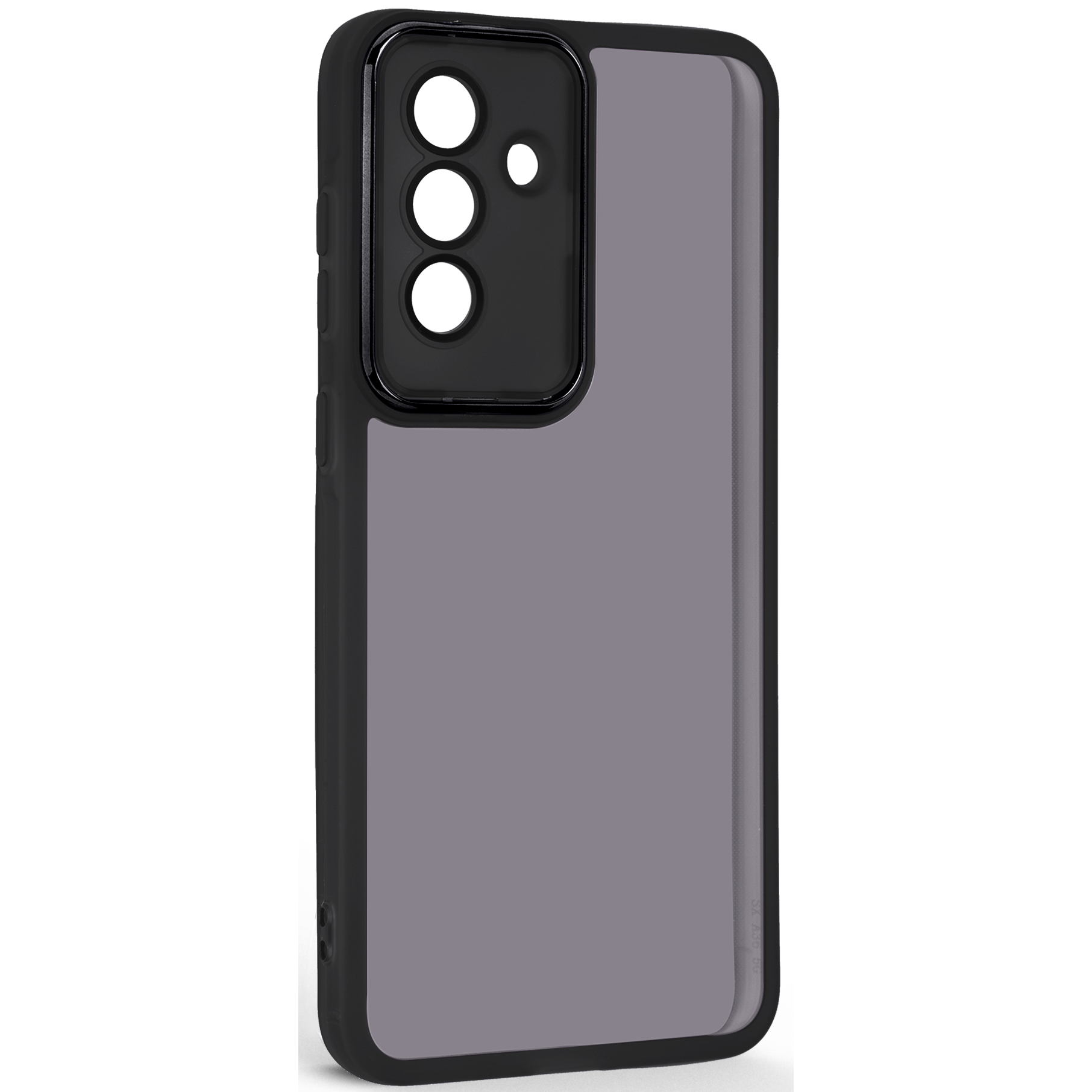 Чохол ArmorStandart Shade для Samsung A36 5G Black (ARM82200)фото1