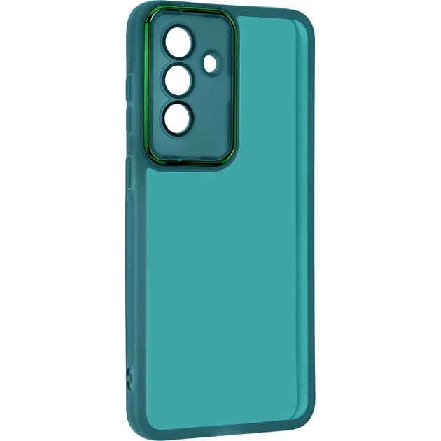 Чехол ArmorStandart Shade для Samsung A36 5G Dark Green (ARM82202)