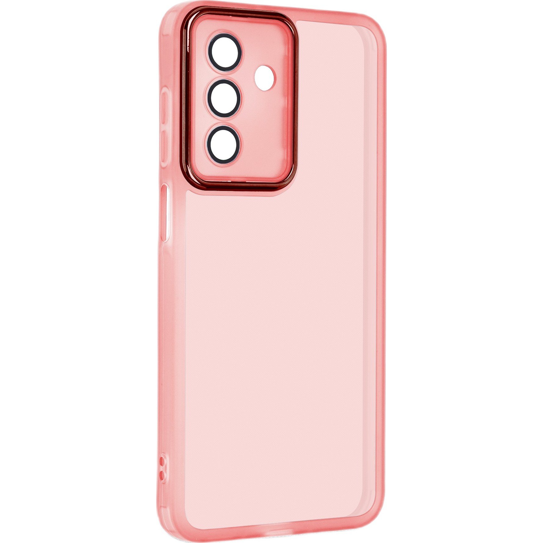 Чохол ArmorStandart Shade для Samsung A56 5G Pink (ARM82601)фото1