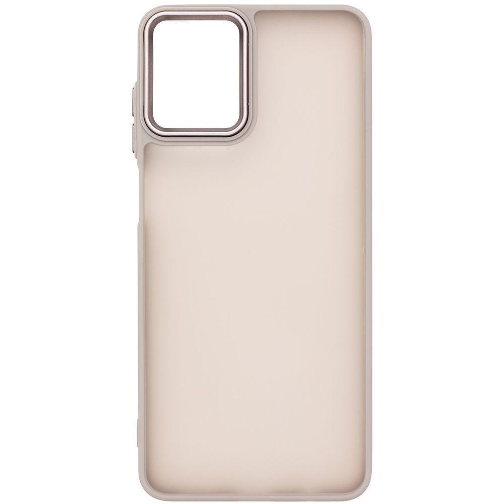 Чехол ArmorStandart Frame для Samsung A07 4G Grey (ARM87011)