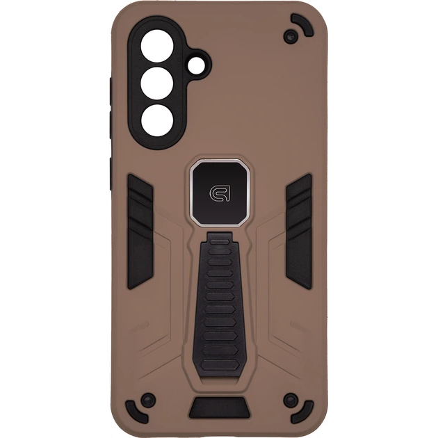 Чохол ArmorStandart Proover для Samsung A56 5G Brown (ARM85777)фото1