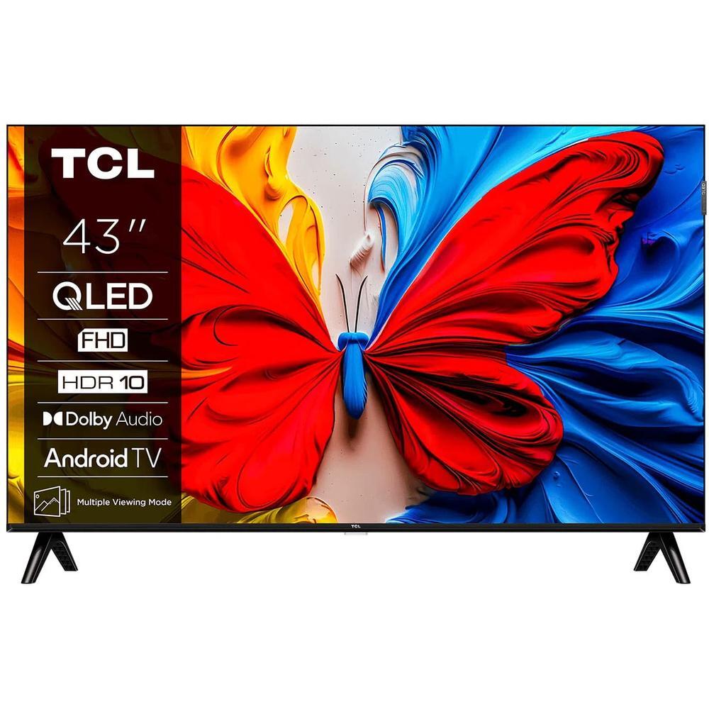 Телевізор TCL QLED 43V5Cфото1